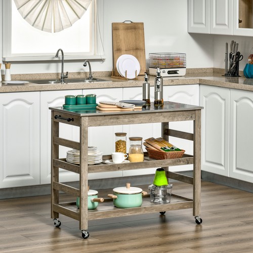 Wood grain serving - wood, with