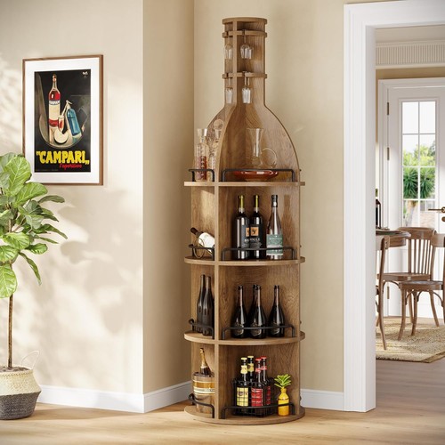 Tall wine rack - 75",