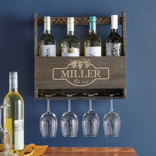 Vineyard wall mounted - vineyard, wine
