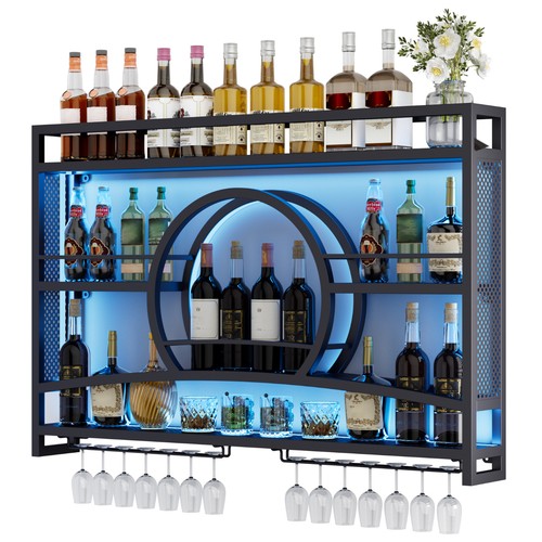 Fully assemble wine rack - assemble,
