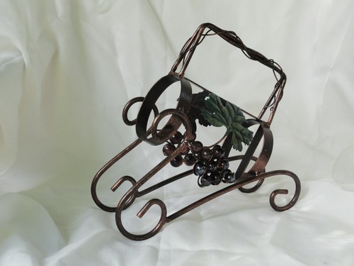 Wine bottle holder rack - holder, /rack