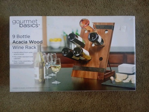 Gourmet basics bottle acacia - bottle,