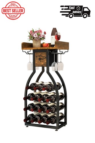 Wine rack freestanding floor - wine,