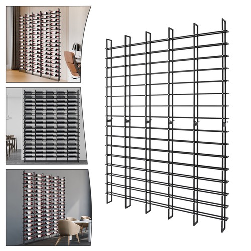 Bottles wall mounted - bottles,