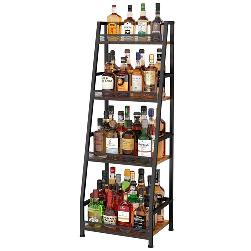 Tier trapezoid liquor - trapezoid,