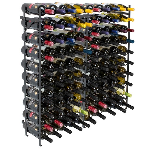 Floor stand wine rack upto - floor, -upto