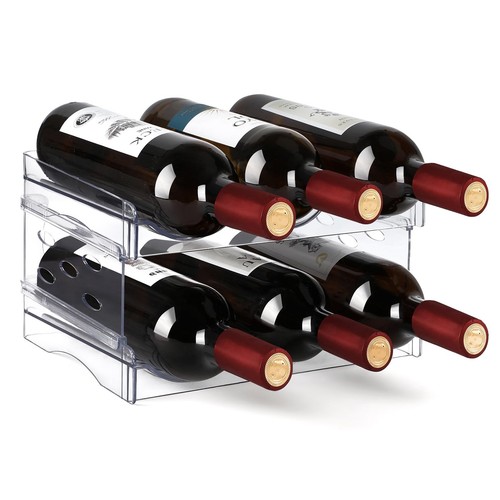 Tier wine rack water - rack,
