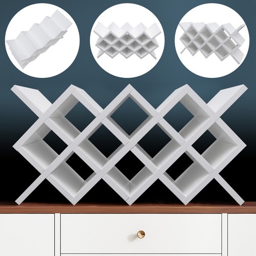 Bottle grids wine lattice - 10,