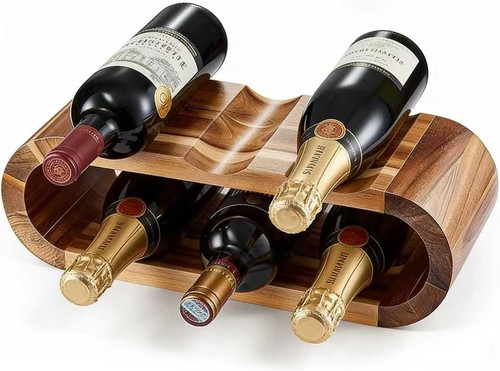 Classic wooden wine - wooden, –