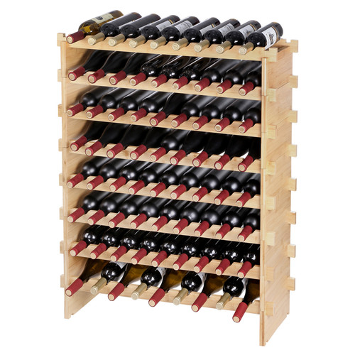 Uimoso 72bottle stackable - uimoso,
