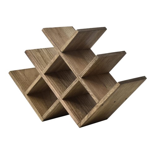 Tier bottle wooden - 3,