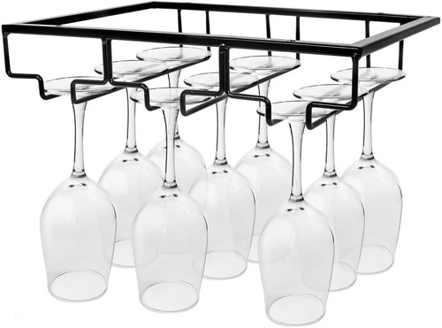 Rows under cabinet - 3,