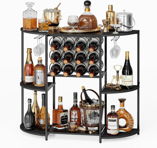 Home bar cabinet with - home,