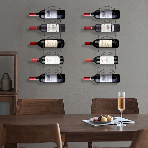 Black wall mount - wall,