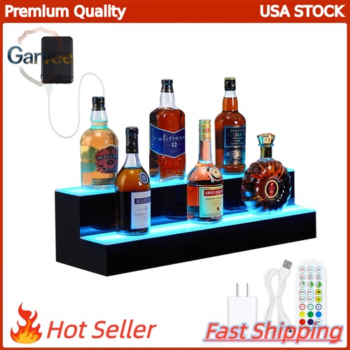 Assembly tier led - 2-tier, 30"