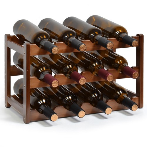 Bottles 3tier free standing - 3tier,