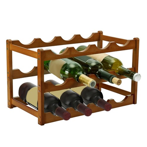 Tier wine rack countertop - wine,