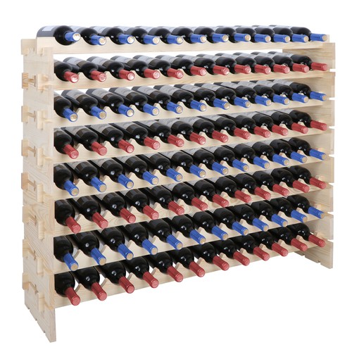 Wine rack freestanding floor - wine,