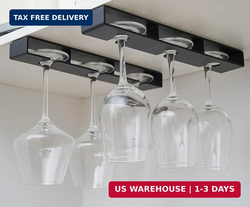 2pack wine glass holder - glass,