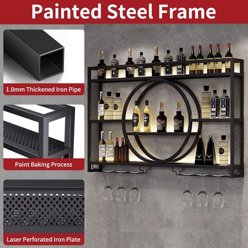 47in modern led wine - 47in,