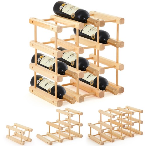 Juexica km2164 wooden wine - wooden,