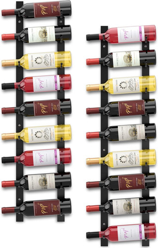 Wall mounted wine - mounted,