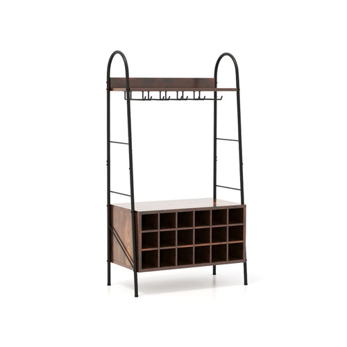 Baker rack with detachable - baker's,