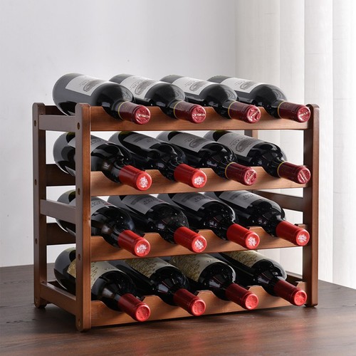 Bottle wooden wine - wine,