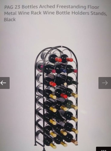 Pag bottles arched - 23,