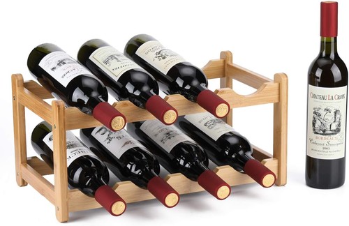 Wine rack bottle tier - wine,