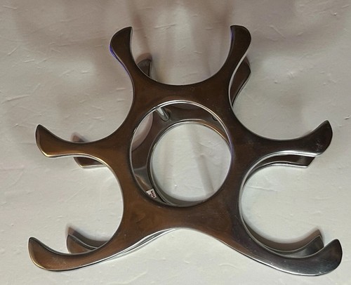 Cast aluminum wine - aluminum,