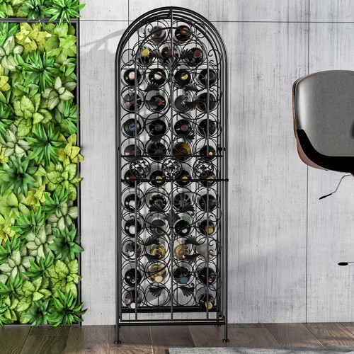 Free standing wine rack - free,