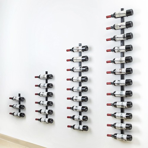 Wall wine rack for - 12,