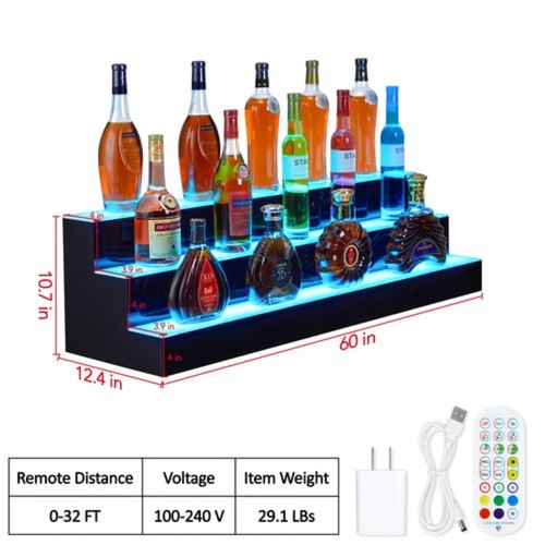 Layer led lighted - 2/3,