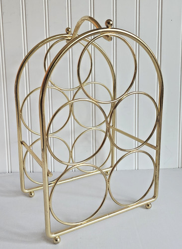 Vintage gold tone hollywood - vintage,