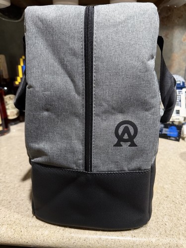 Aged ore bottle caddy - &,