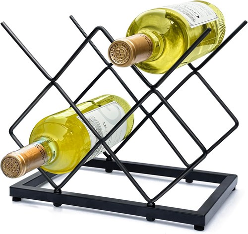 Small wine racks countertop - racks, countertop(5
