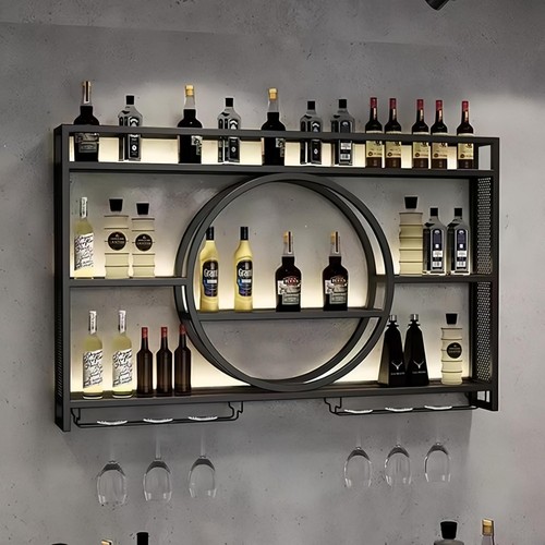 Black three tier - black, three‑tier