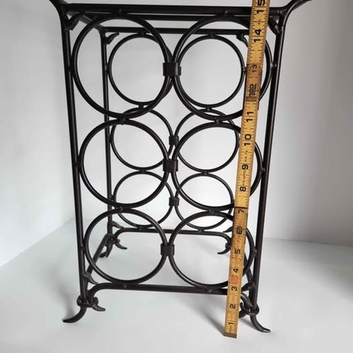 Wine rack 6 bottles - wine,
