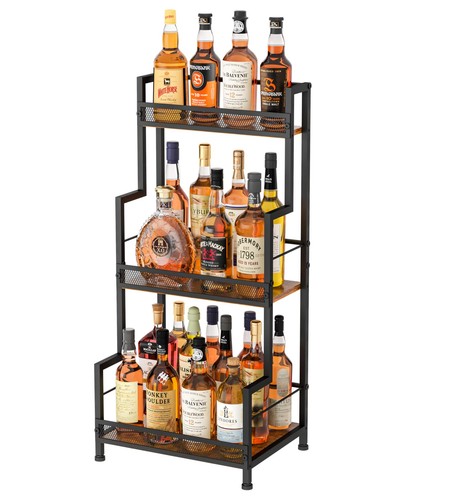 Tier liquor cabinet wine - ,