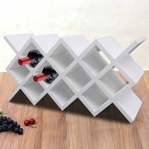 Grids bottle wine lattice - 10,