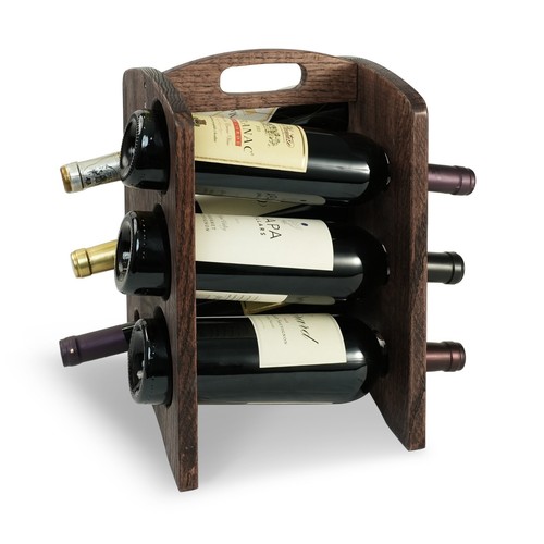 Consdan wine rack - consdan, rack,