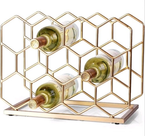 Bottle countertop wine - 14, rack