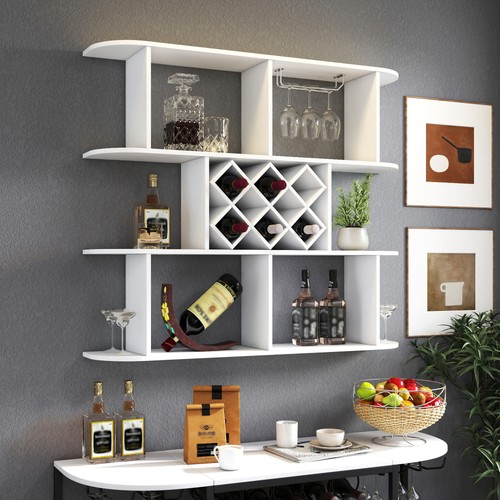 Large wall mounted - large, 3