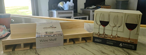 Sheffield home countertop wine - sheffield,