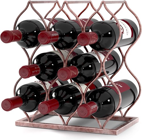Countertop wine rack 8 - countertop,