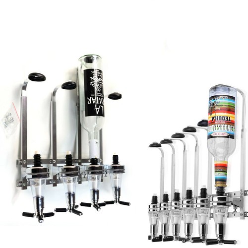 Bottle wall mounted - 4,