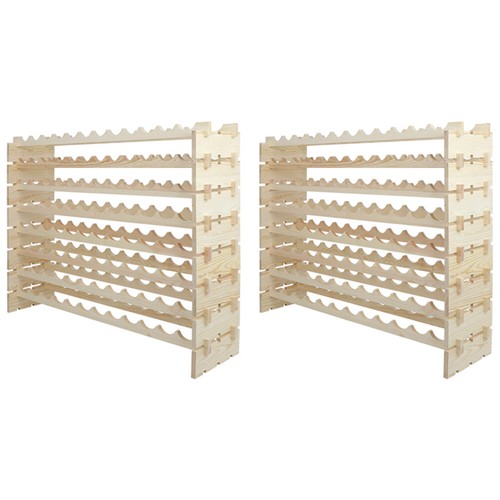 2pcs bottles holder wine - 96,