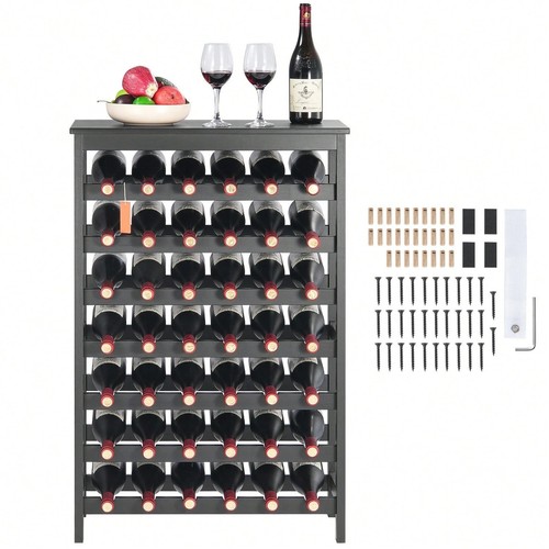 Bottle modular bamboo - 18-72,