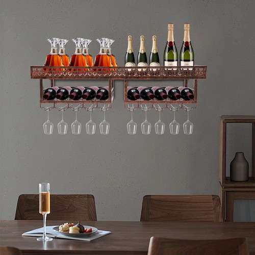 120cm industrial wine - 120cm, rack,